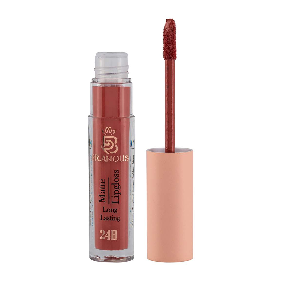 رژلب مایع مات مدل Long Lasting حجم 5 میلی لیتر