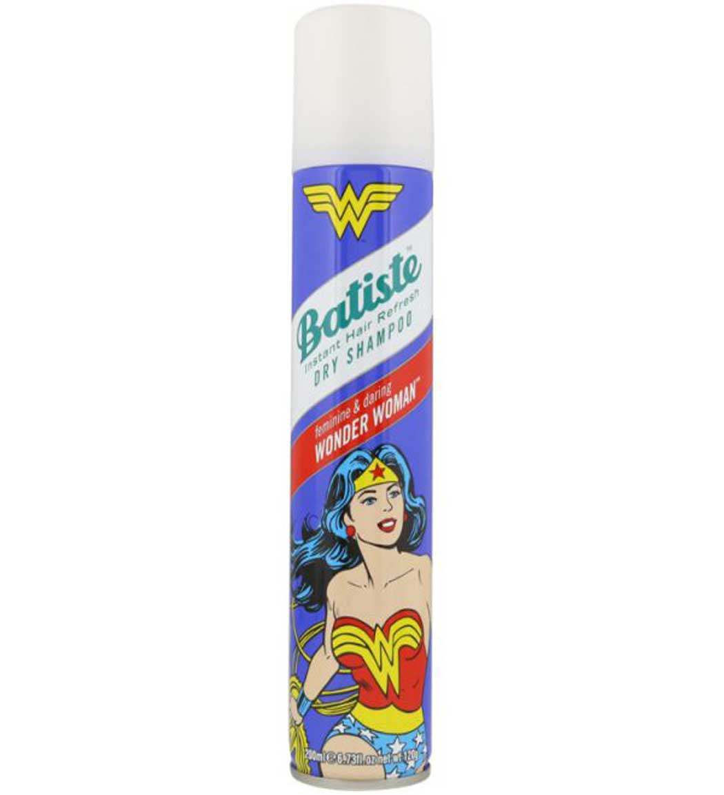 شامپو خشک مدل Wonder Woman حجم 120گرم