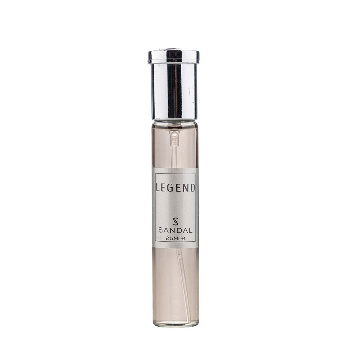 عطر جیبی مردانه مدل لجند 25میل