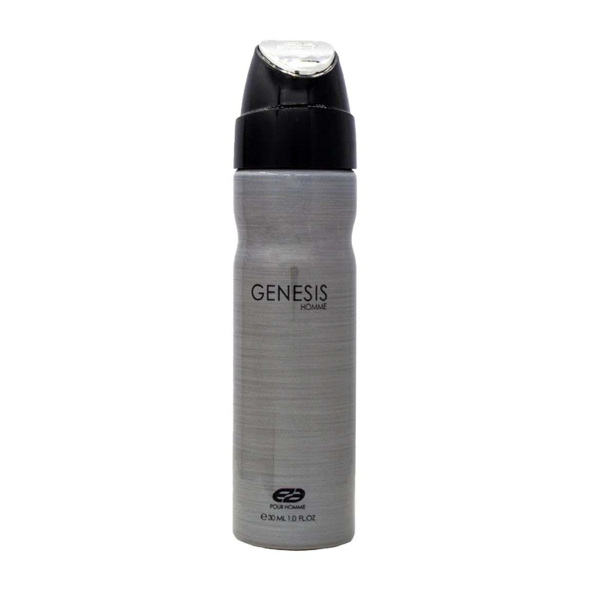 عطر جیبی مردانه مدل Genesis حجم 30 میلی لیتر