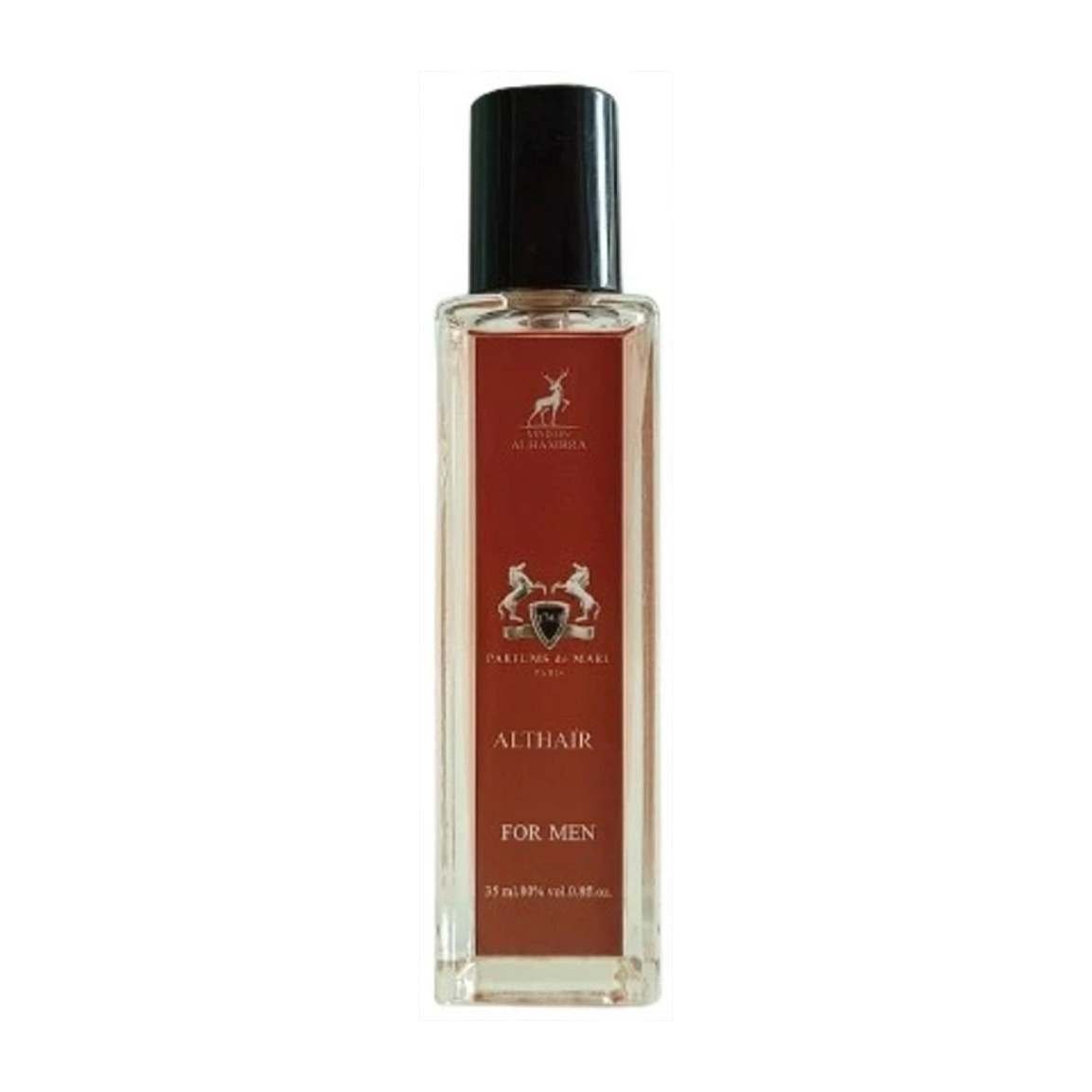 عطر جیبی مردانه مدل Althair حجم 35 میلیلیتر