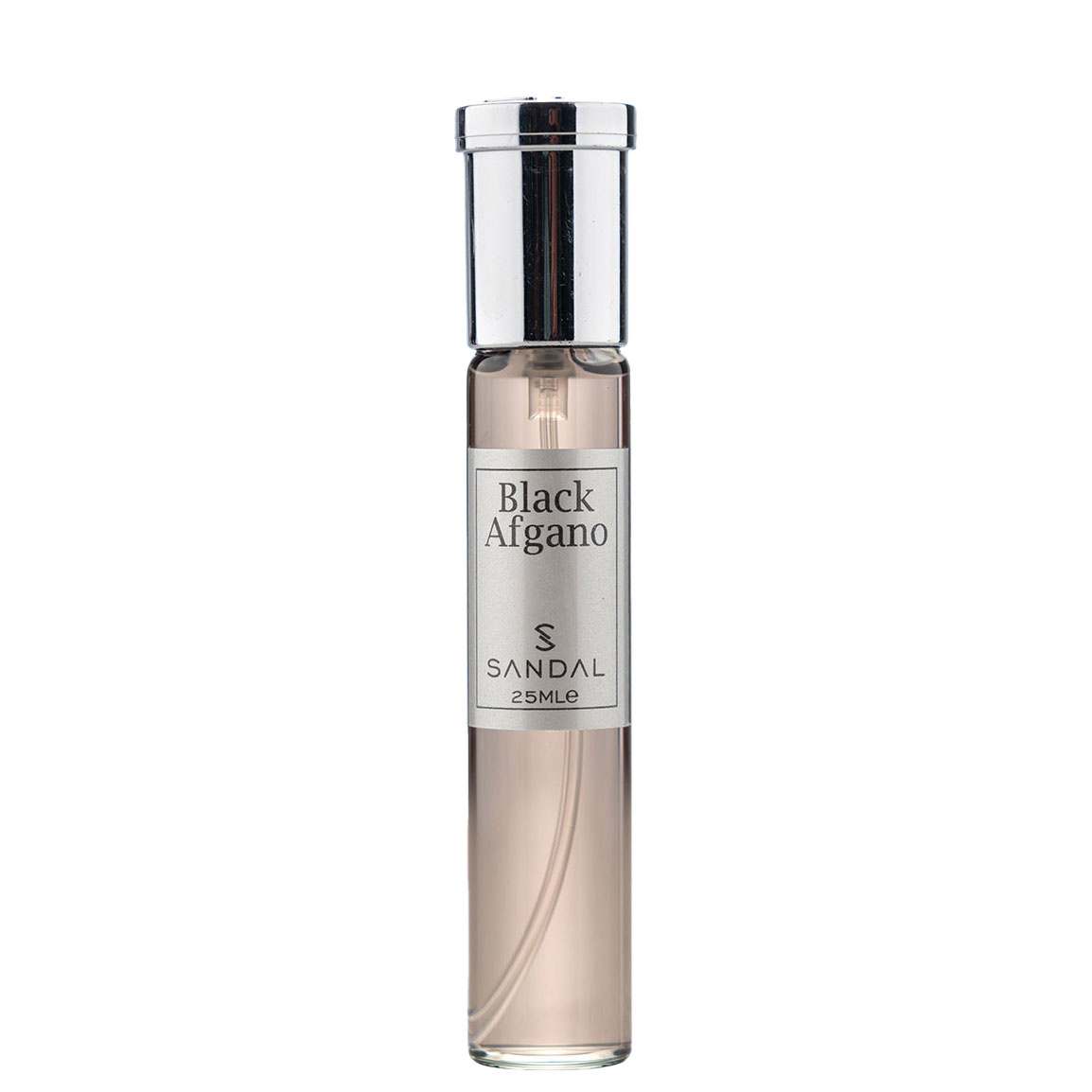 عطر جیبی مردانه مدل بلک افغان 25میل