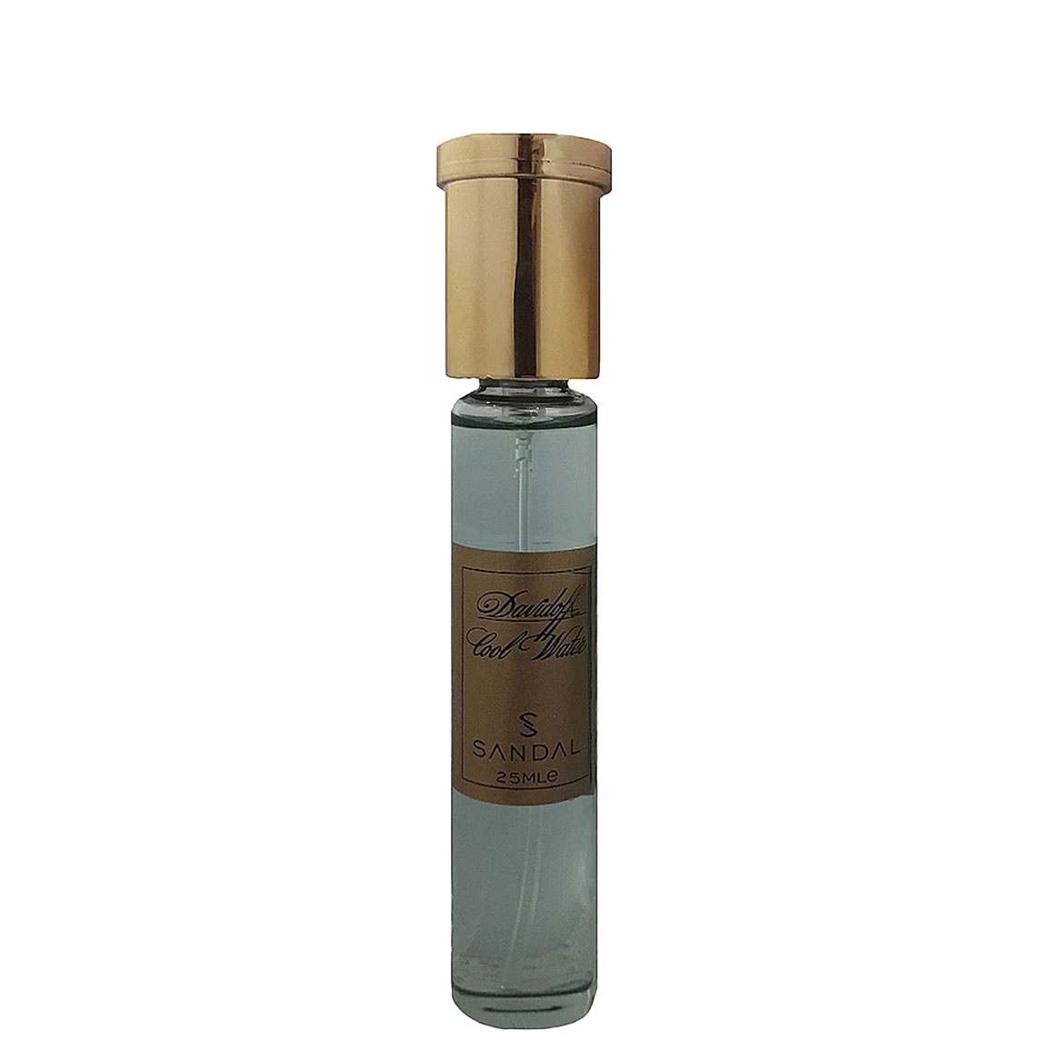 عطر جیبی زنانه مدل Cool Water حجم 25میل