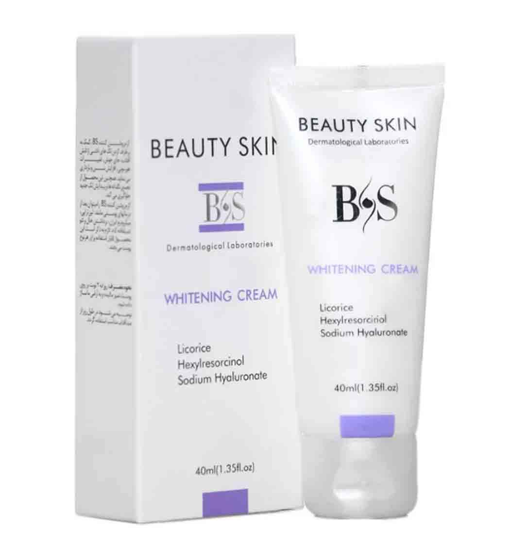 کرم ضد لک مدل whiten licorice حجم 40میل