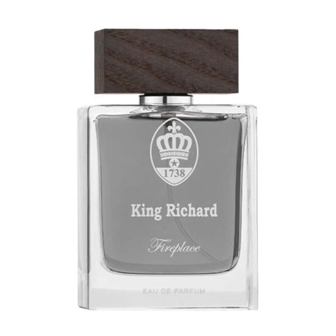 ادو پرفیوم مردانه مدل King Richard Fireplace حجم 100 میلی لیتر