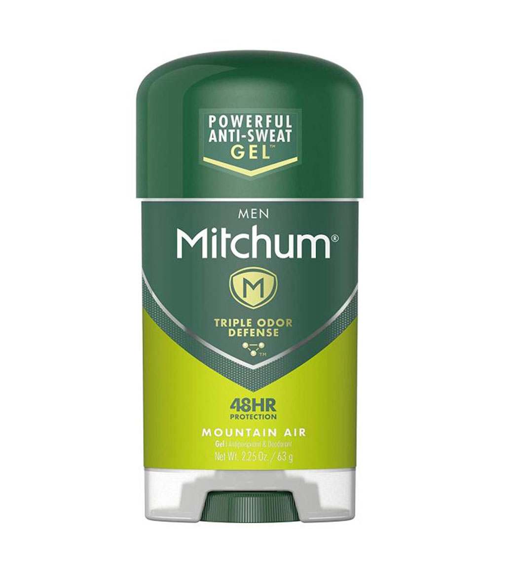 دئودورانت ژلی ضد تعریق مردانه 48 ساعته مدل Mountain Air حجم 63گرم