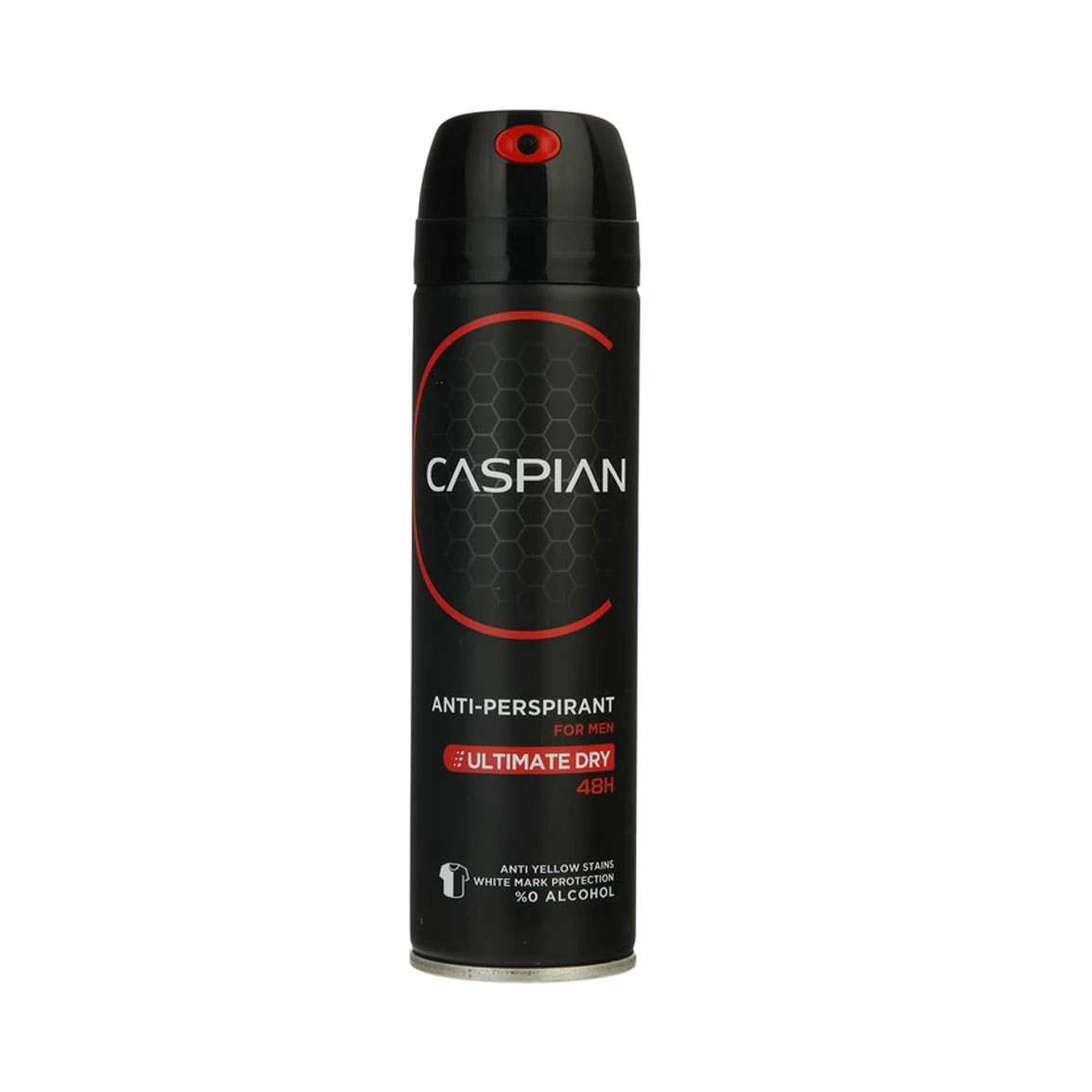 اسپری ضد تعریق مردانه مدل Ultimate Dry حجم 150 میلی لیتر