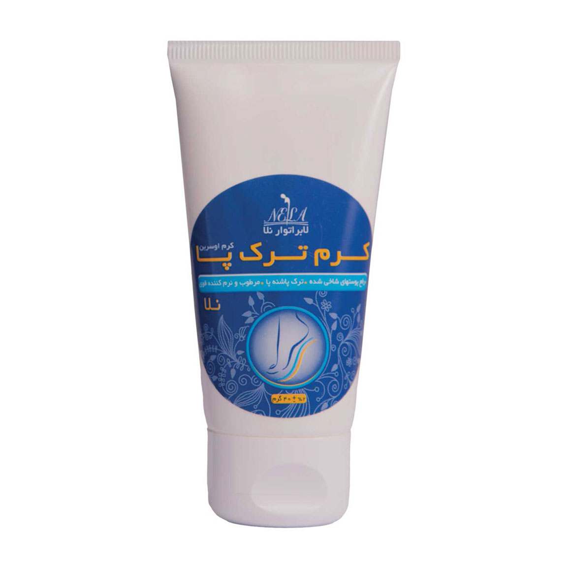 کرم ترک پا مدل Eucerin وزن 40 گرم