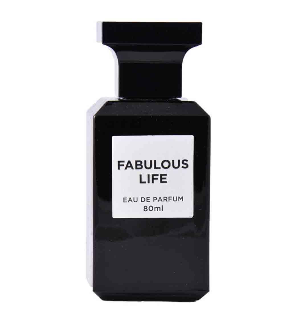 ادوپرفیوم مدل Fabulous Life حجم 80 میل