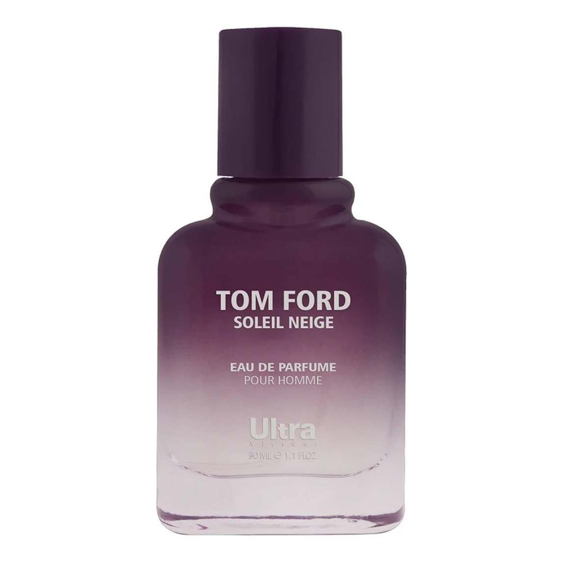 عطر جیبی مردانه مدل Tom Ford Soliel Neige حجم 30 میلی لیتر