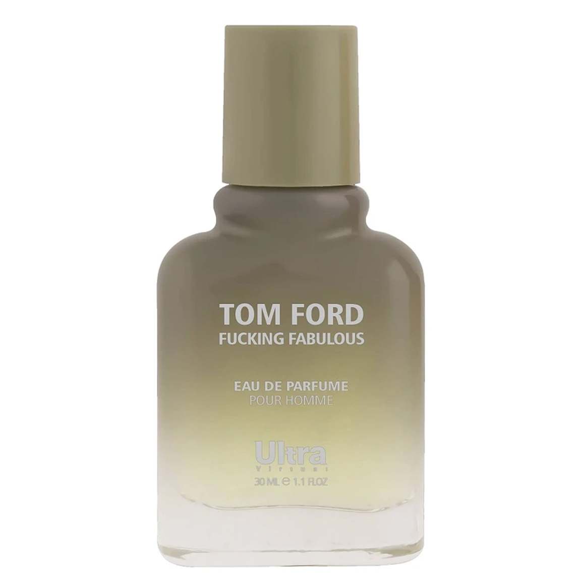 عطر جیبی مردانه مدل Tom Ford Fabulousحجم 30 میلی لیتر