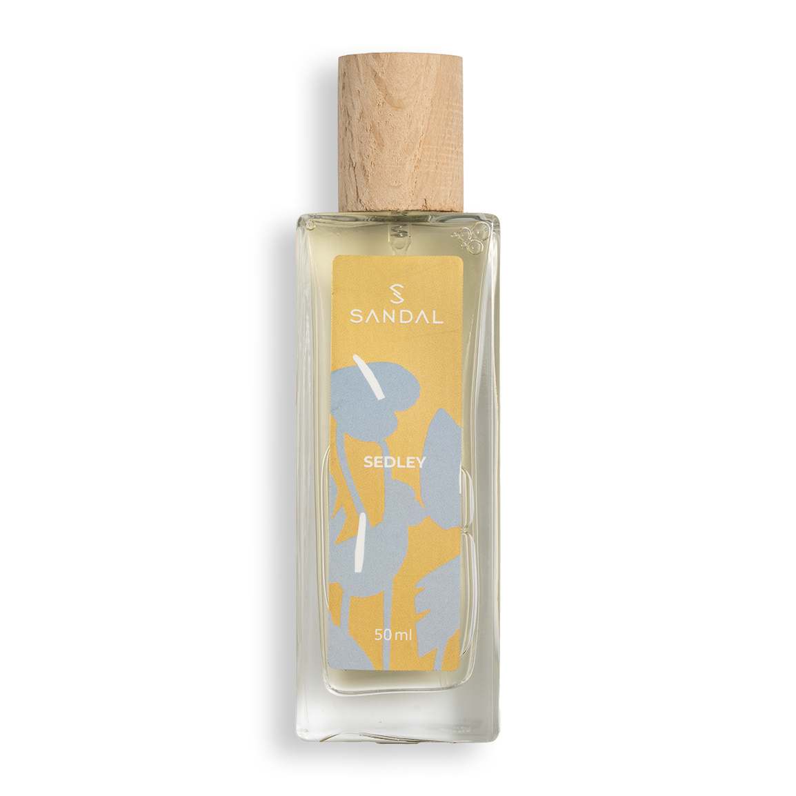 عطر جیبی زنانه و مردانه مدل Sedley حجم 50 میلی لیتر