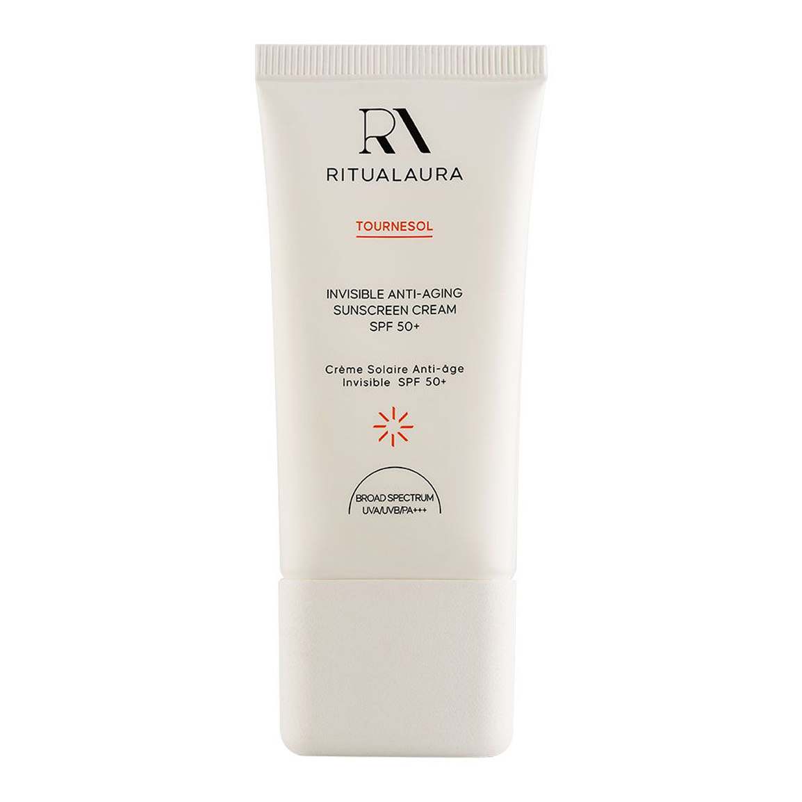 کرم ضدآفتاب و ضد پیری با SPF 50 حجم 50 میلی لیتر