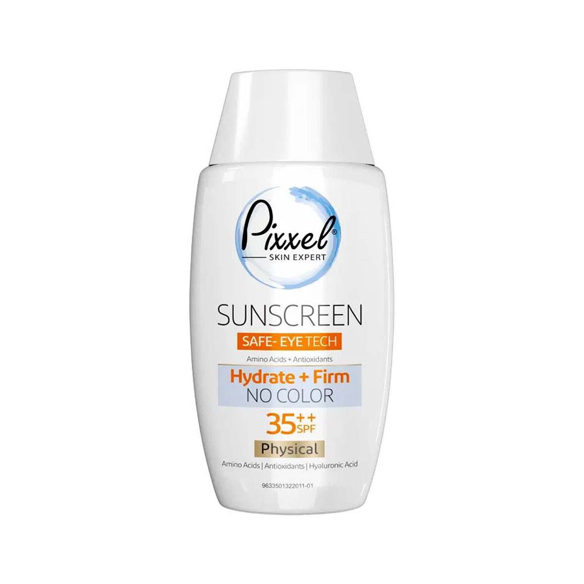 کرم ضد آفتاب بی رنگ دور چشم با SPF 35 حجم 50 میلی لیتر
