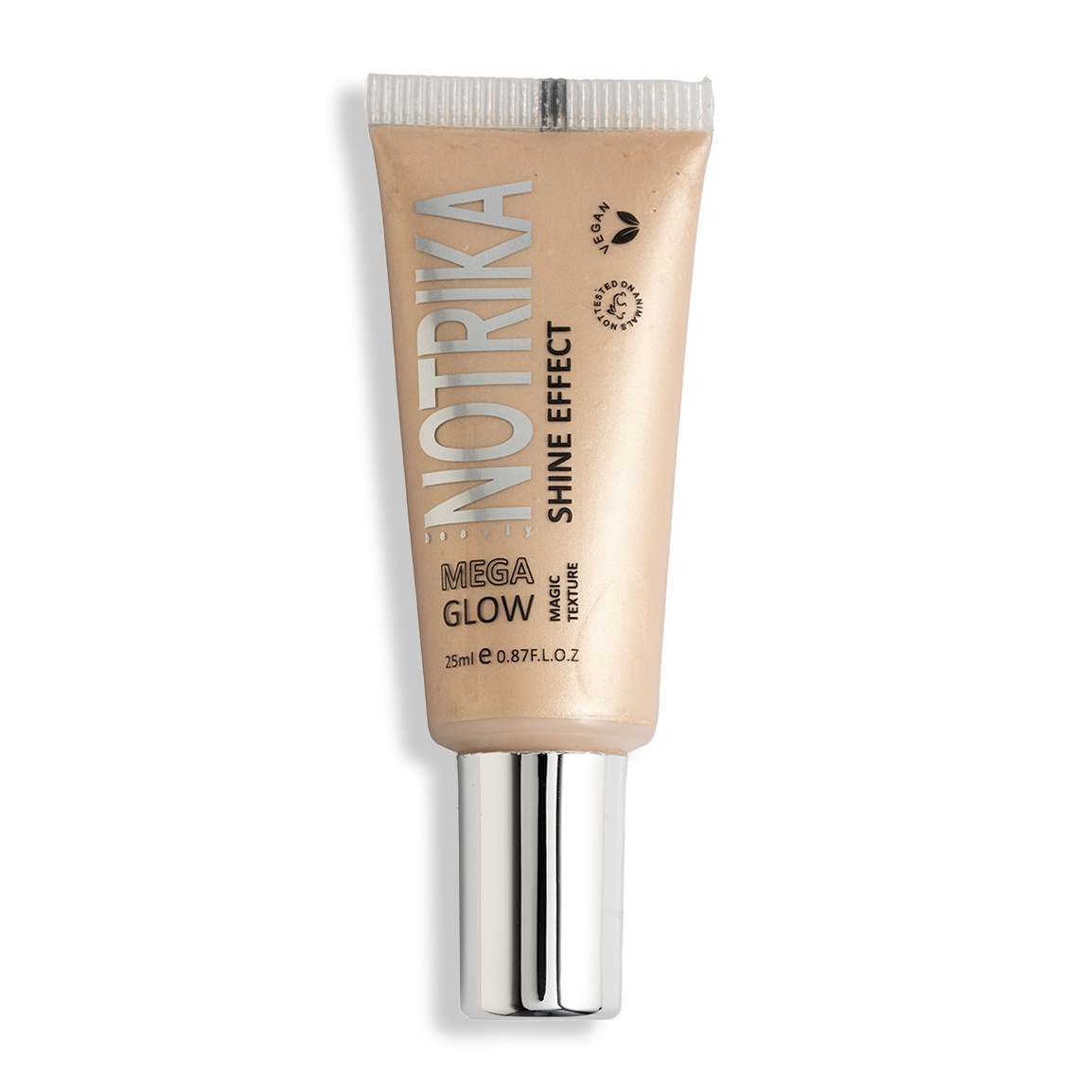 هایلایتر مایع مدل Mega Glow حجم 25 میلی لیتر