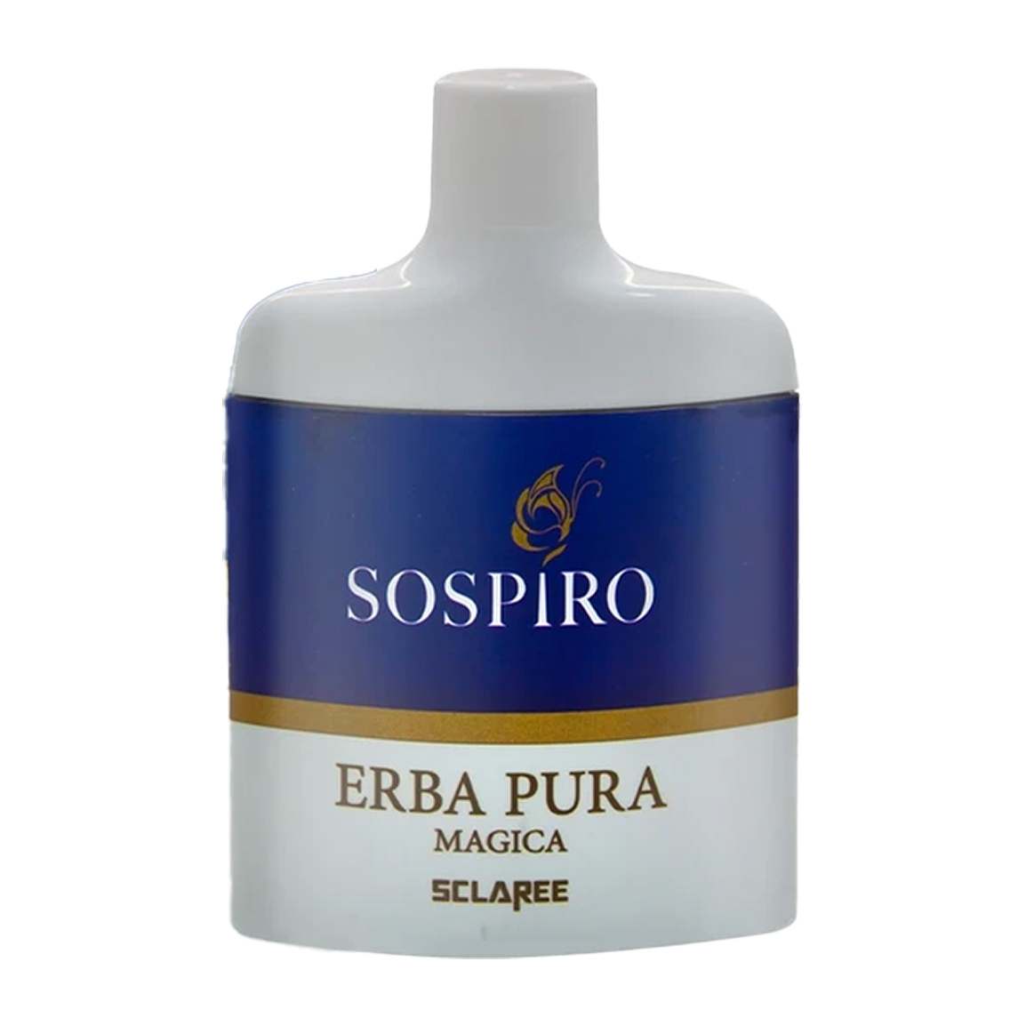 ادو پرفیوم مردانه مدل Sospiro Erba Pura Magica حجم 85 میلی لیتر