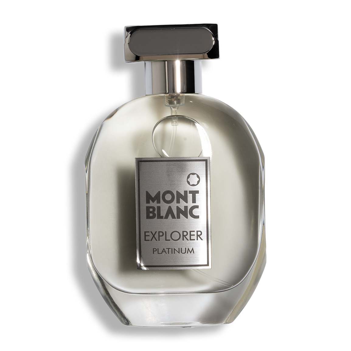 ادو پرفیوم مردانه مدل Mont Blanc Explorer Platinum حجم 100 میلی لیتر
