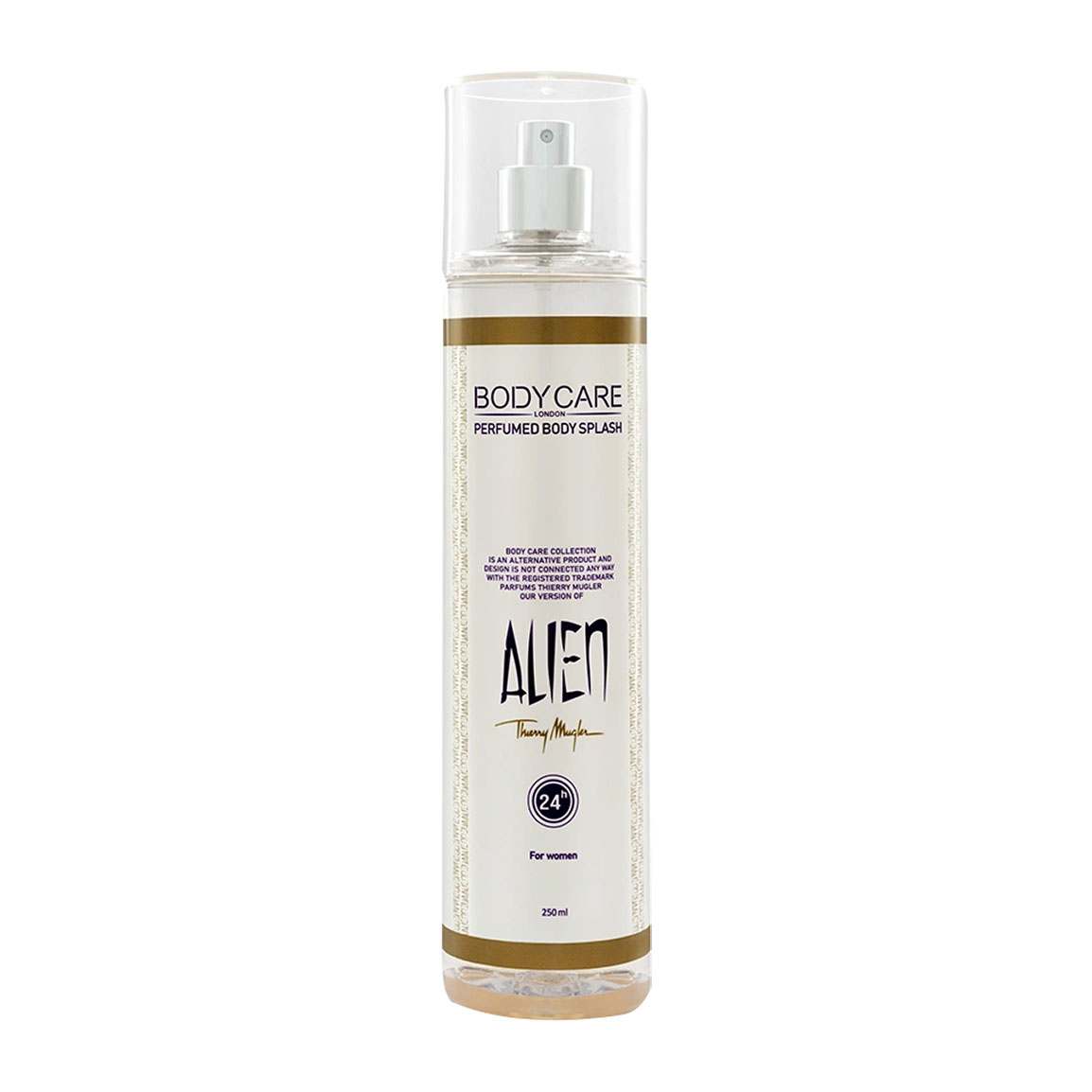 بادی اسپلش زنانه مدل Mugler Alien حجم 250 میلی لیتر