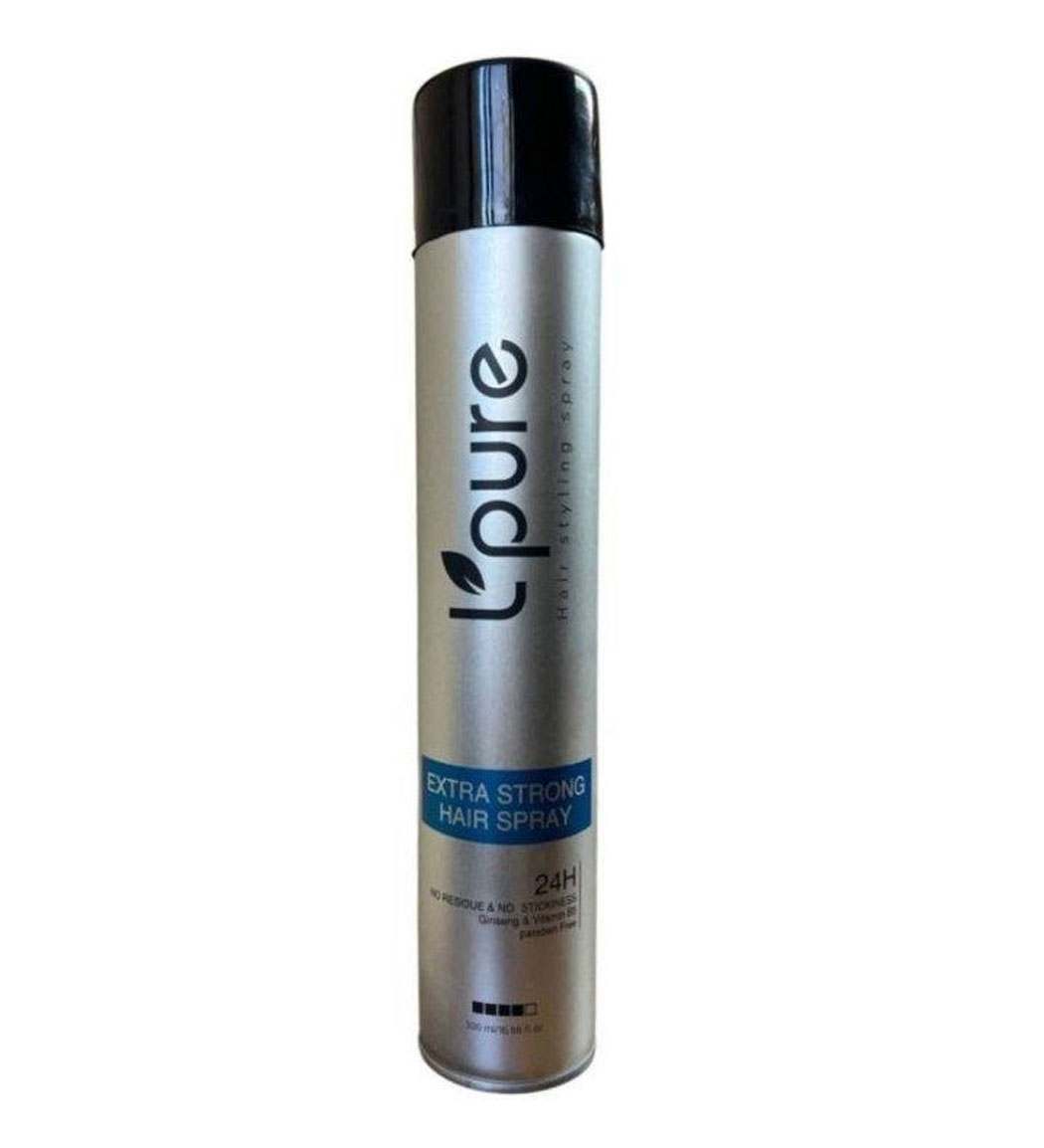 اسپری حالت دهنده مو مدل Extra Strong حجم 500میل