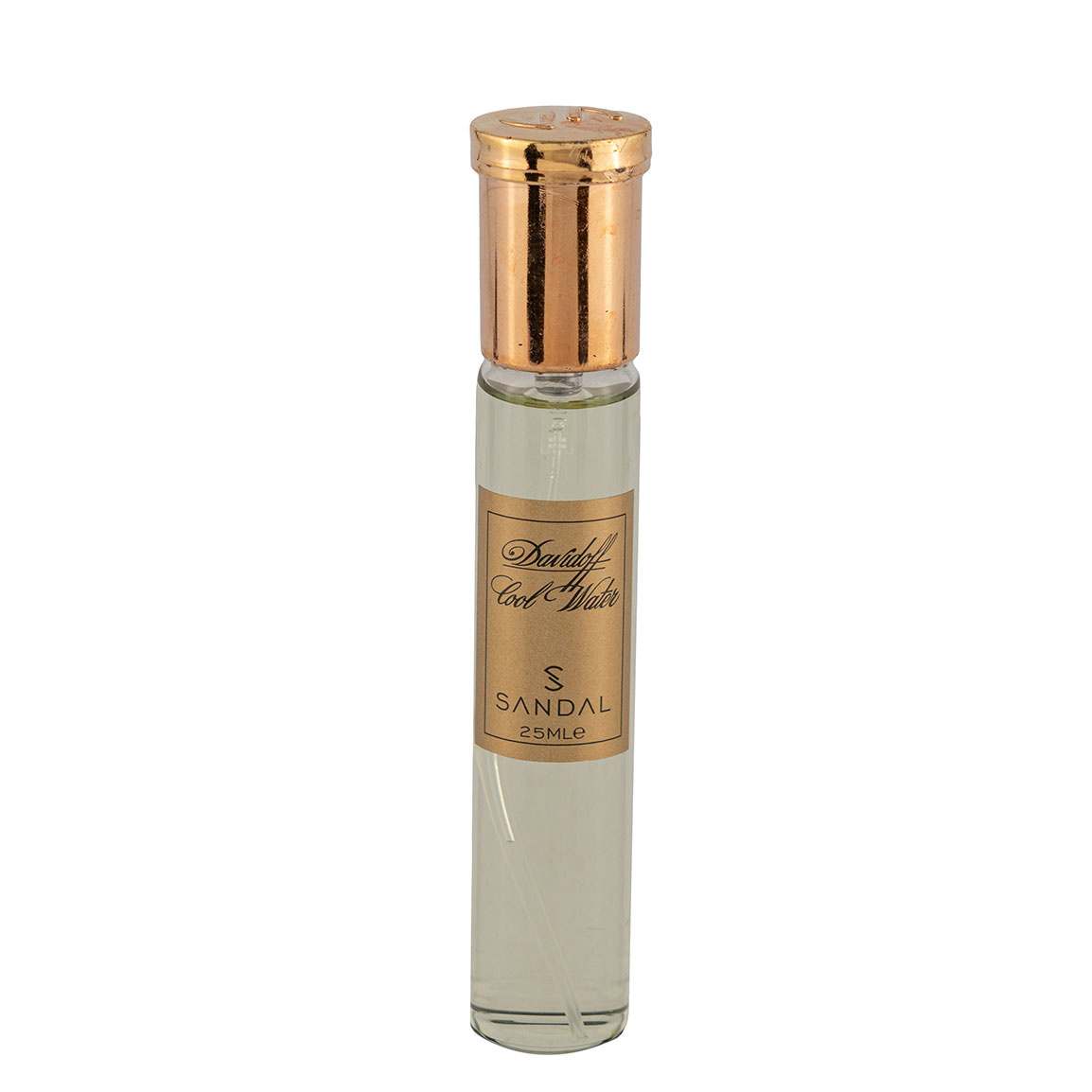 عطر جیبی زنانه مدل Davidoff Cool Water حجم 25 میلی لیتر