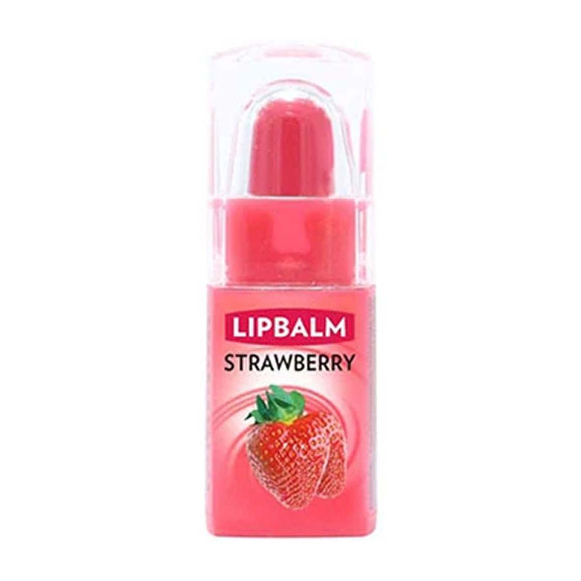 بالم لب مینی مدل Strawberry وزن 1 گرم