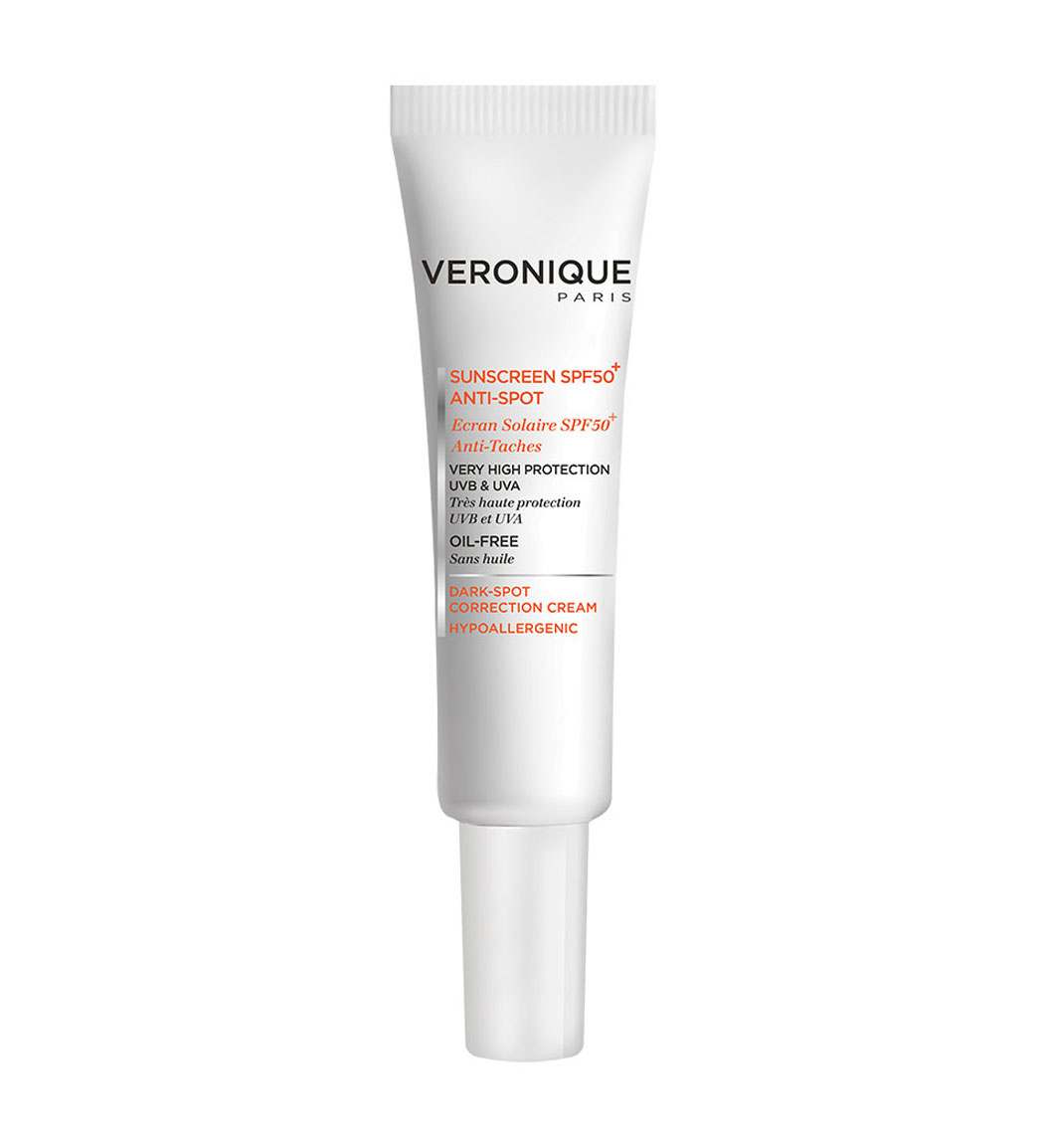 کرم ضد آفتاب و ضد لک فاقد چربی SPF50 حجم 40 میل