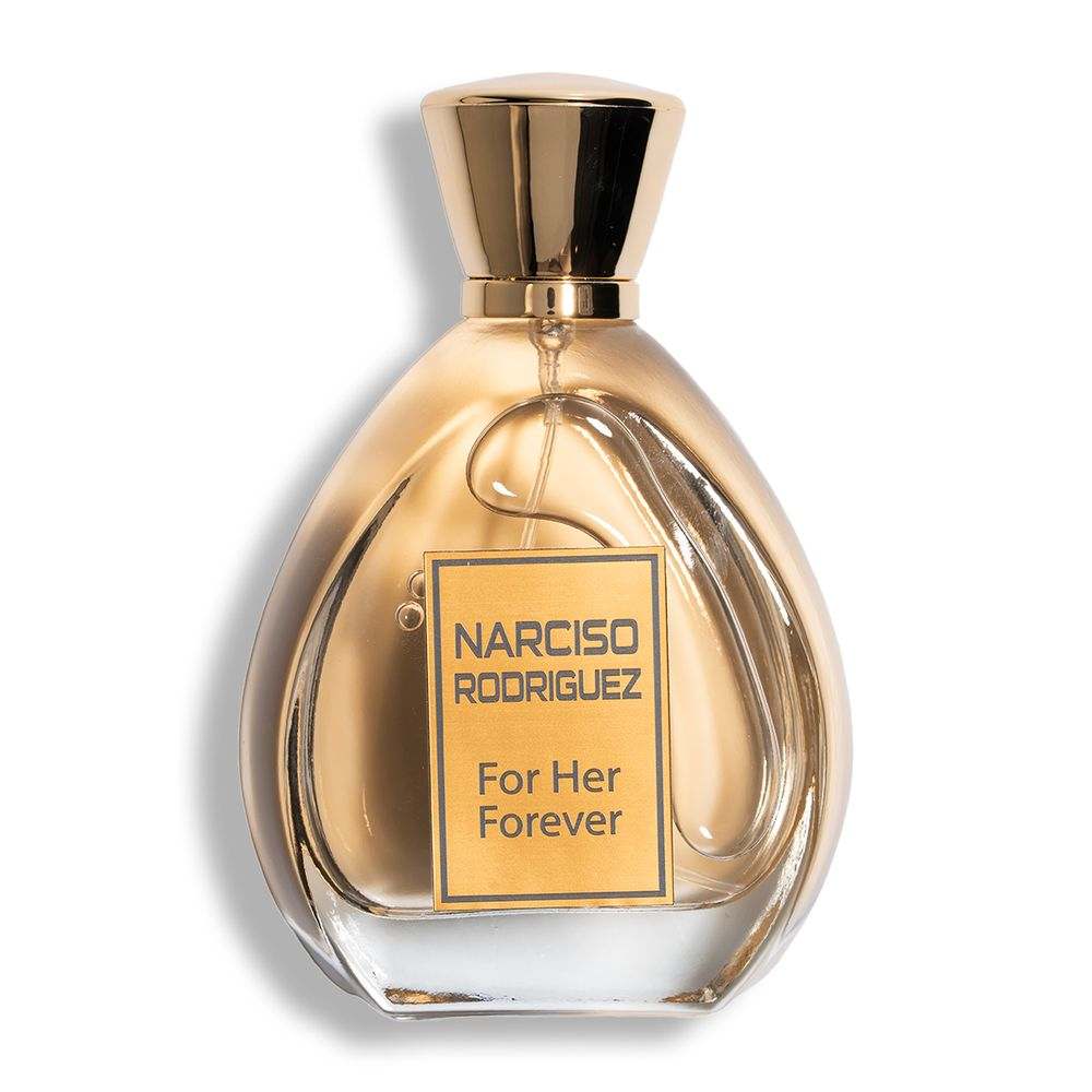 ادو پرفیوم زنانه مدل Narciso Rodriguez For Her Forever حجم 100 میلی لیتر هات لاو
