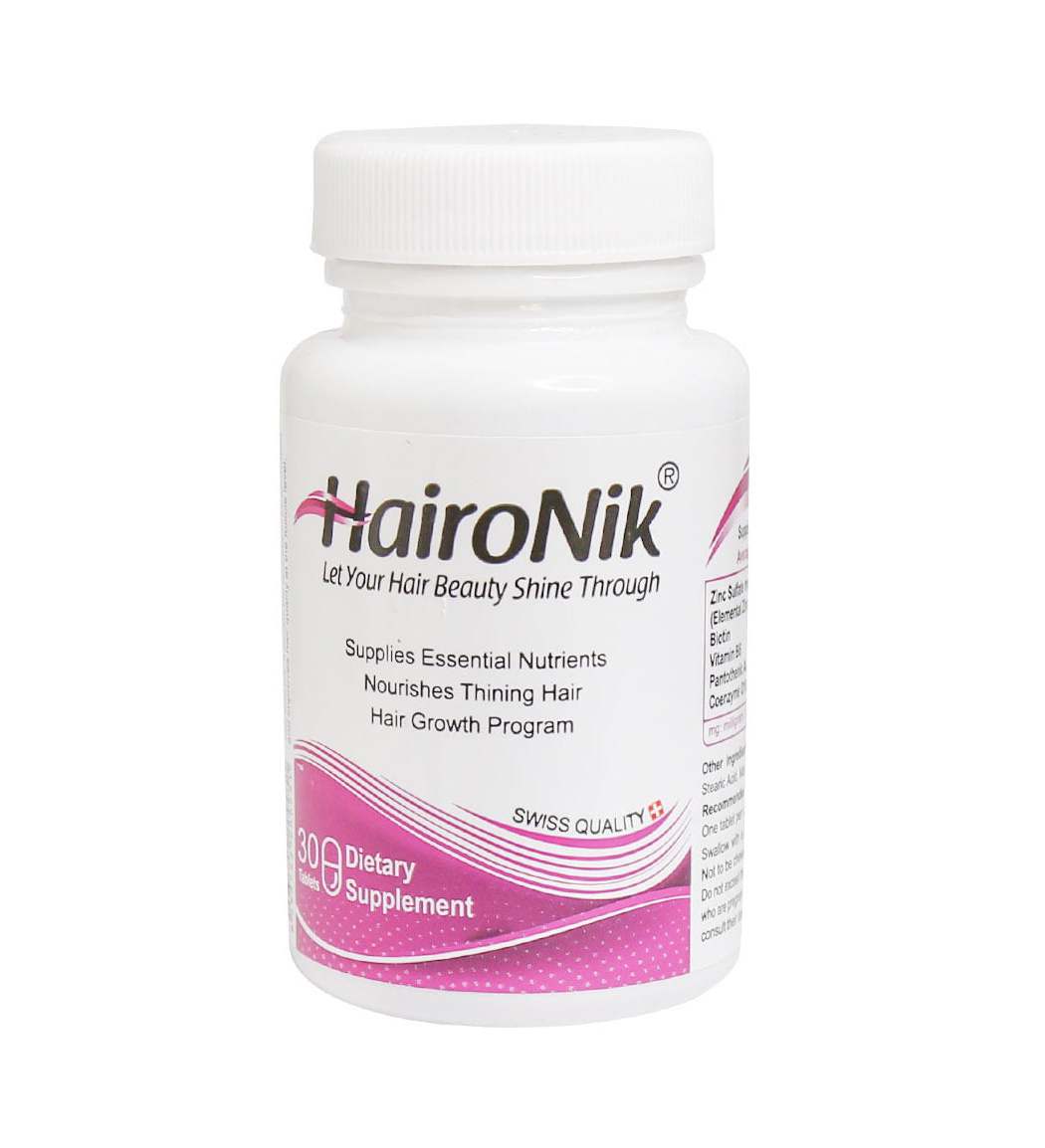 قرص Haironik بسته 30 عددی