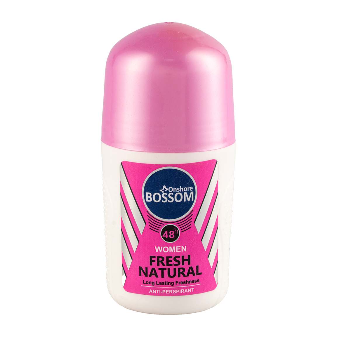 رول ضد تعریق زنانه مدل Fresh Natural حجم 75 میلی لیتر