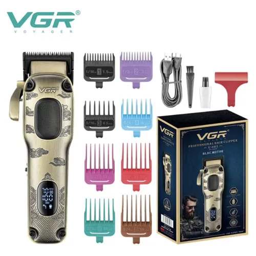 ماشین اصلاح سر وی جی آر مدل VGR V-027