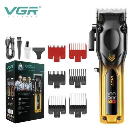 ماشین اصلاح سر وی جی آر مدل VGR V-656