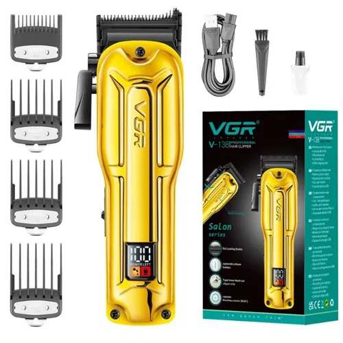 ماشین اصلاح سر وی جی آر مدل VGR V-138