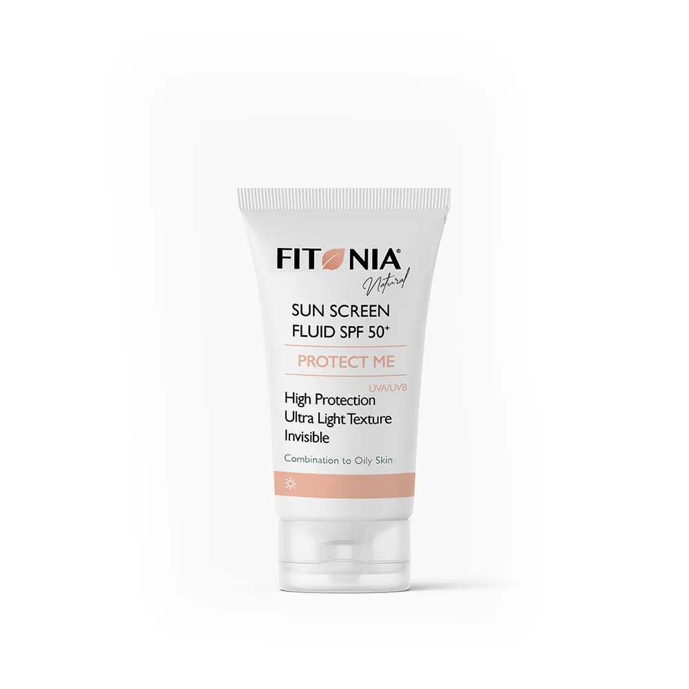 ضد آفتاب بی رنگ SPF 50 فیتونیا