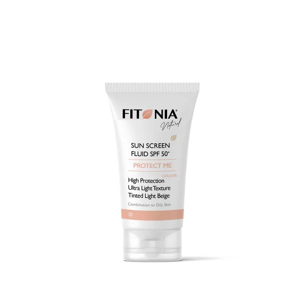 ضد آفتاب رنگی SPF 50 فیتونیا