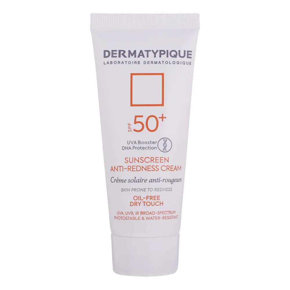 کرم ضدآفتاب درماتیپیک مدل Anti-redness، حجم 40 میلی‌لیتر