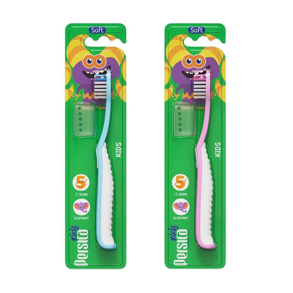 مسواک کودک 314 پرسیکا – Persica Kids Toothbrush
