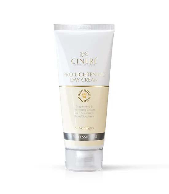 کرم روشن کننده روز SPF 30 سینره