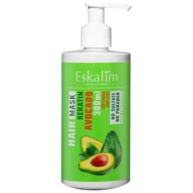 ماسک مو آووکادو ESKALIM C.O HAIR MASK 300ML AVCADO اسکالیم