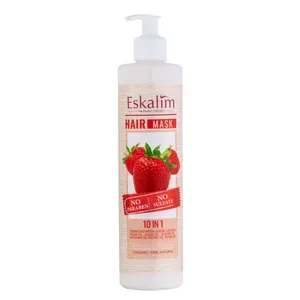 ماسک مو توت فرنگی اسکالیم ESKALIM C.O HAIR MASK 500ML STRAWBERRIES