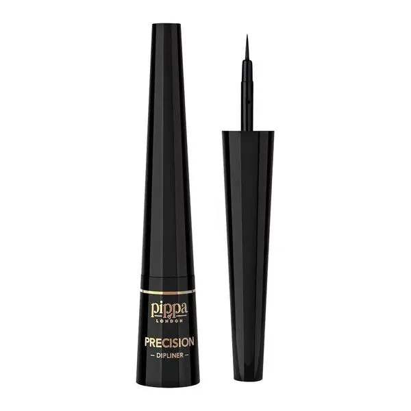 خط چشم مویی پرسیژن کربن بلک PIPPA COSMETIC PRECISION DIPLINER 702 پیپا