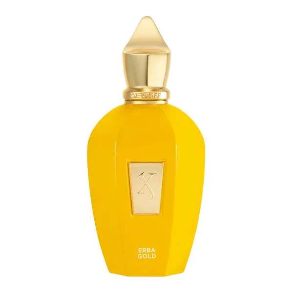 ادوپرفیوم زرجوف وی کالکشن اربا گلد XERJOFF V COLLECTION ERBA GOLD EDP 100ML UNISEX زرجوف (Xerjoff)