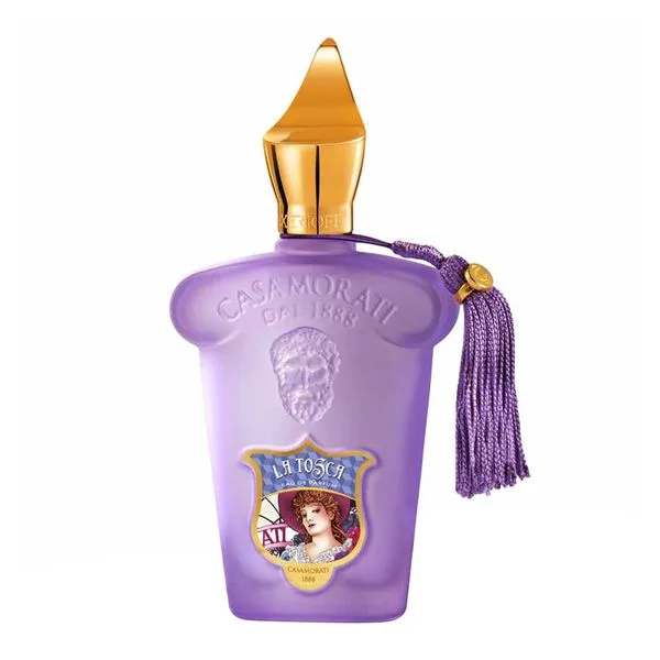 ادوپرفیوم زرجوف کازاموراتی لا توسکا XERJOFF CASAMORATI LA TOSCA EDP 100ML UNISEX زرجوف (Xerjoff)