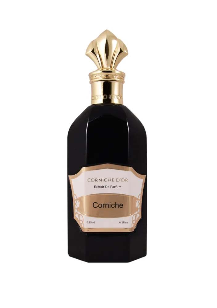 اکستریت د پرفیوم  کورنیش دوق کونیش CORNICHE DOR CORNICHE EXTRAIT DE PARFUM 125ML UNISEX