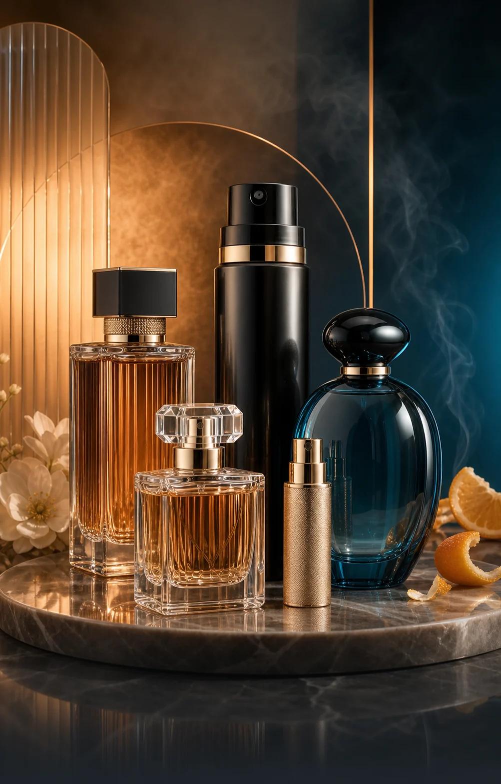 عطر و اسپری