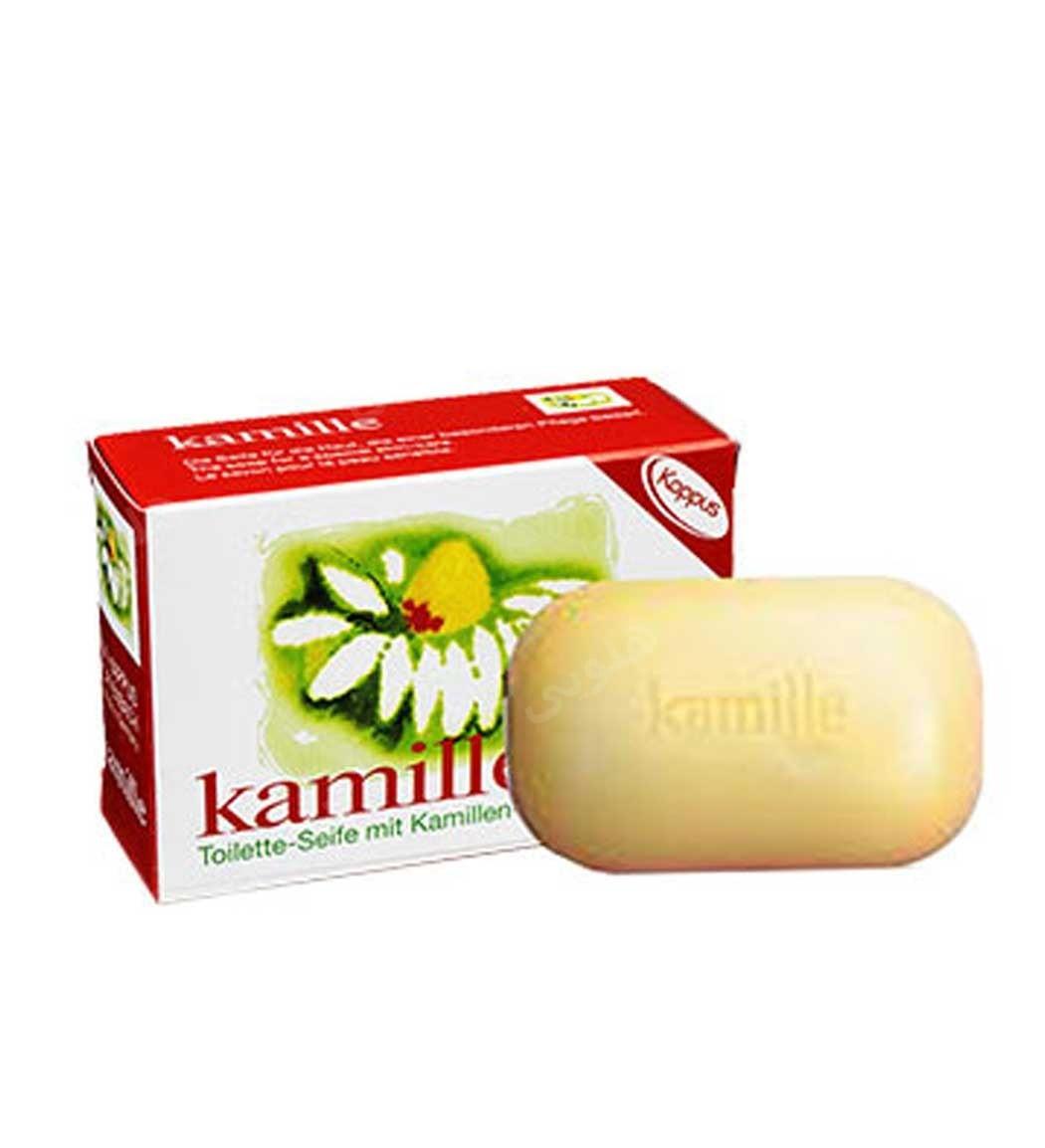 صابون بابونه 125 گرمی کاپوس