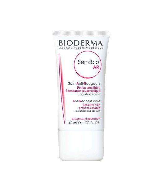کرم مرطوب کننده Sensibio AR پوست های حساس بایودرما