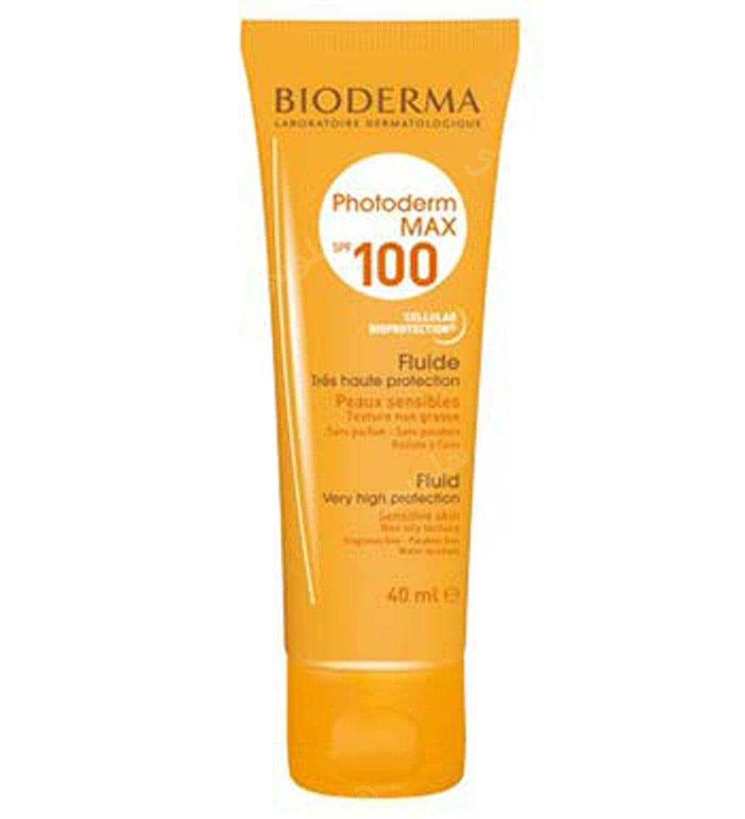 فلویید ضد آفتاب فاقد رنگ فتودرم مکس SPF 100