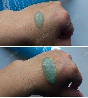 ژل پاک کننده گوماژ اینتگرال اوریاژ — تصویر ۲