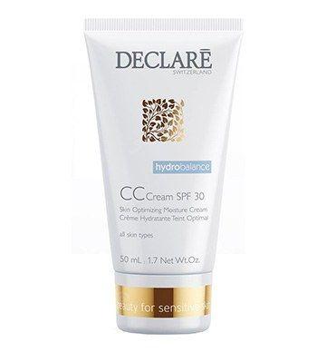 کرم آبرسان سی سی SPF 30 حجم 50 میلی لیتر دکلاره