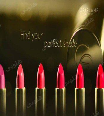 رژ لب مدل Giordani Gold اوریفلیم — تصویر ۴